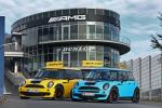 Mini One JCW by CoverEFX 2011 года
